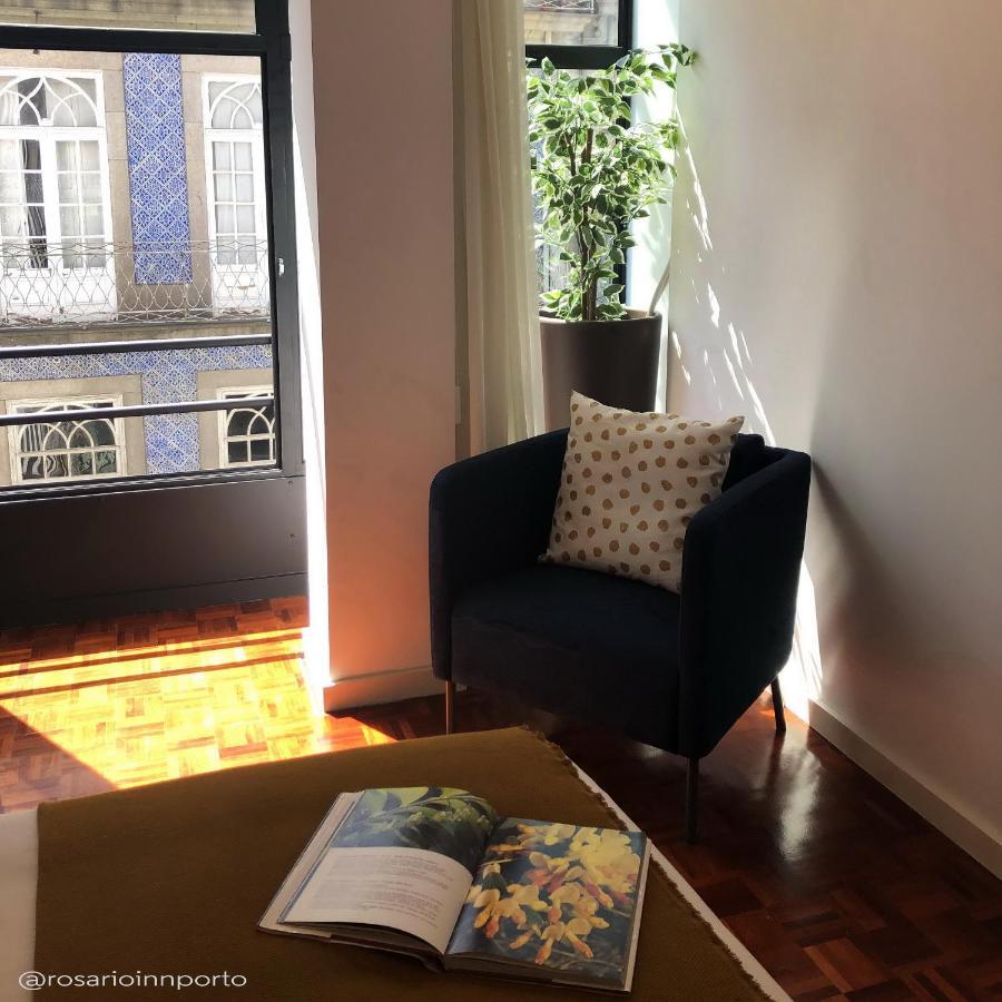 Rosario Inn Porto Exteriér fotografie