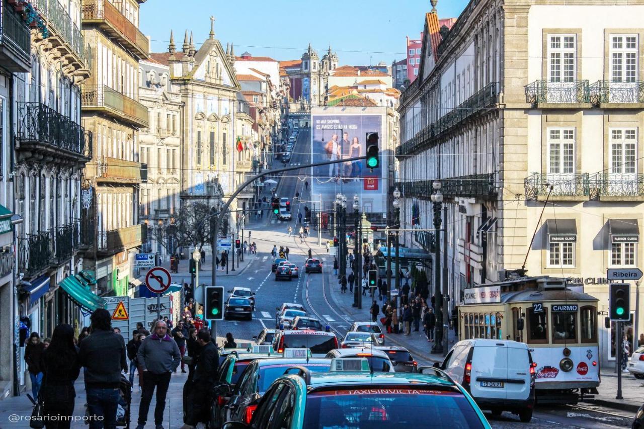 Rosario Inn Porto Exteriér fotografie