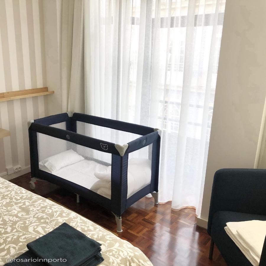 Rosario Inn Porto Exteriér fotografie
