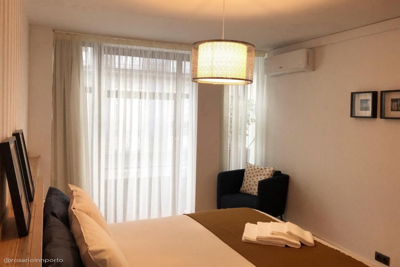 Rosario Inn Porto Exteriér fotografie