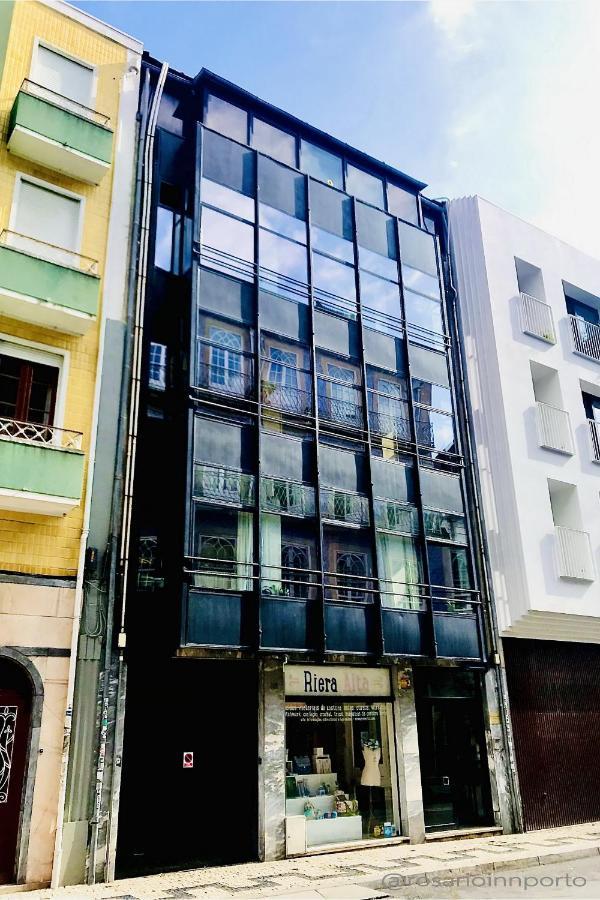 Rosario Inn Porto Exteriér fotografie