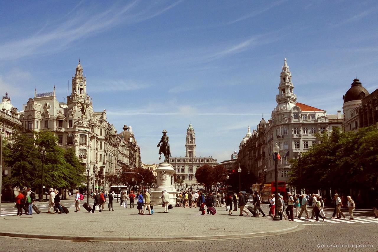 Rosario Inn Porto Exteriér fotografie